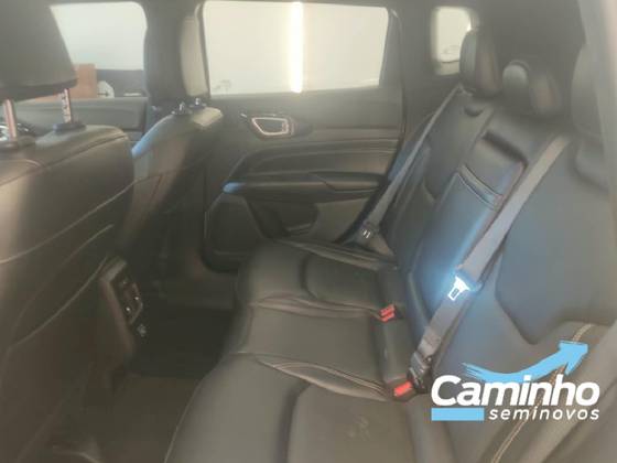 JEEP COMPASS 1.3 T270 TURBO FLEX S AT6 JEEP COMPASS 1.3 T270 TURBO FLEX S AT6